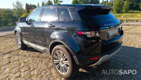 Land Rover Range Rover Evoque 2.0 Si4 SE de 2011