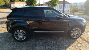 Land Rover Range Rover Evoque 2.0 Si4 SE de 2011
