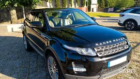 Land Rover Range Rover Evoque 2.0 Si4 SE de 2011