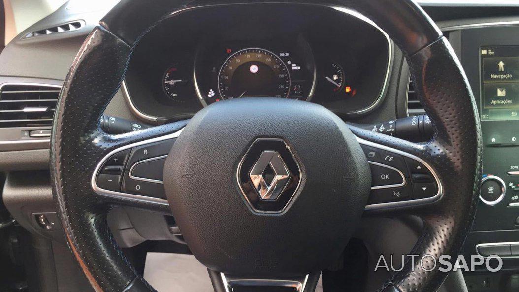 Renault Mégane 1.5 dCi GT Line de 2019