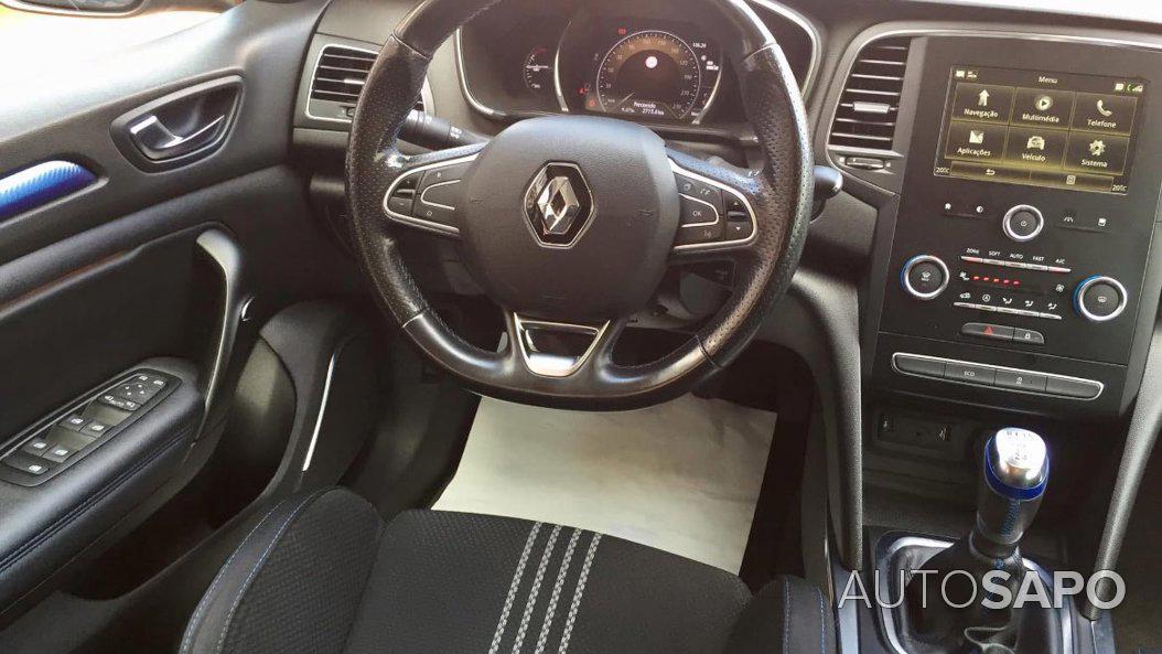 Renault Mégane 1.5 dCi GT Line de 2019