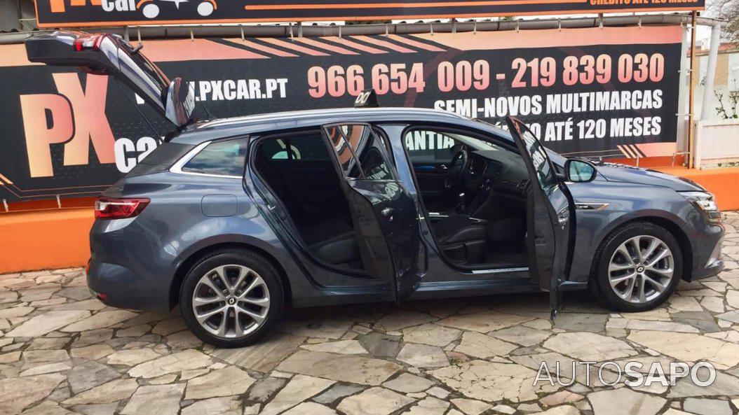 Renault Mégane 1.5 dCi GT Line de 2019