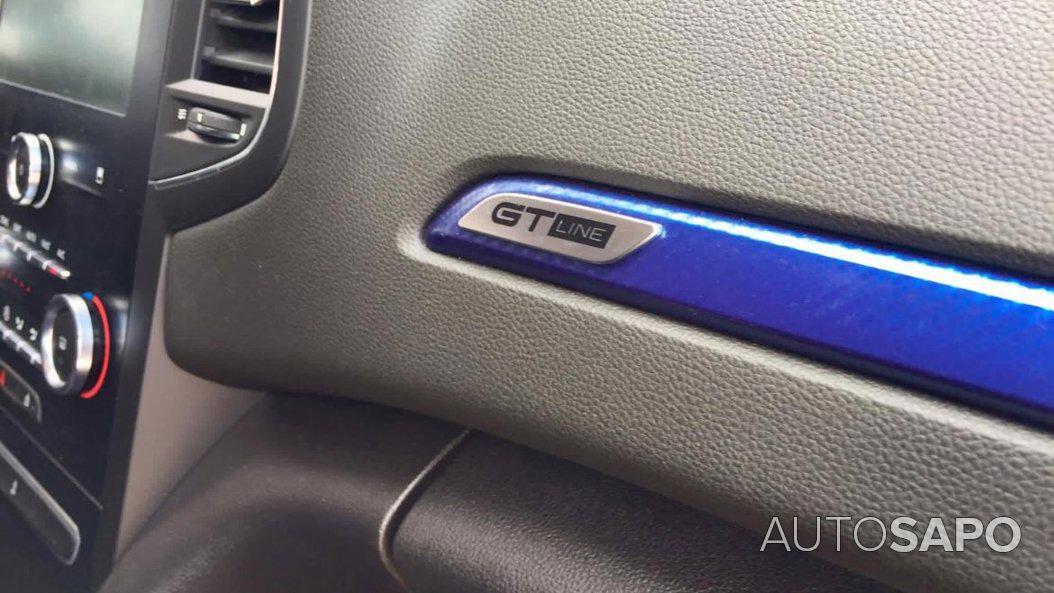Renault Mégane 1.5 dCi GT Line de 2019