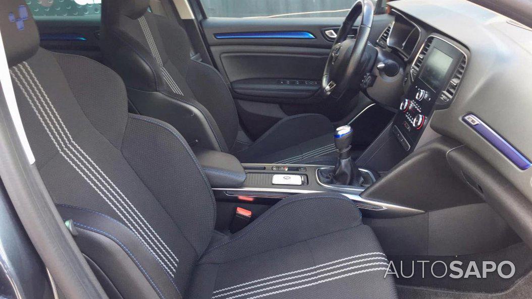 Renault Mégane 1.5 dCi GT Line de 2019