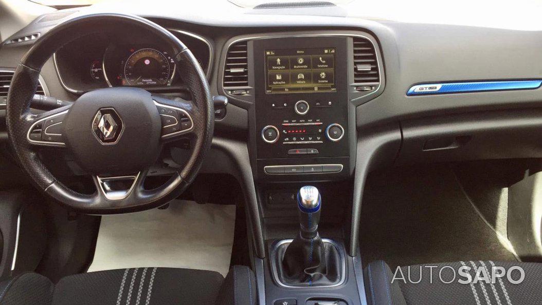 Renault Mégane 1.5 dCi GT Line de 2019