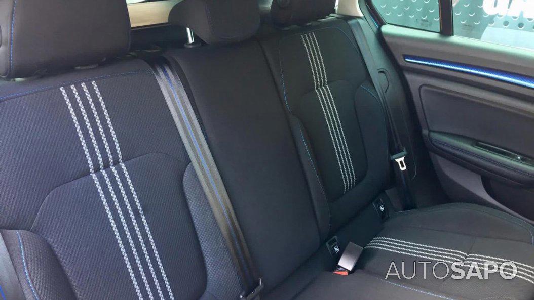 Renault Mégane 1.5 dCi GT Line de 2019