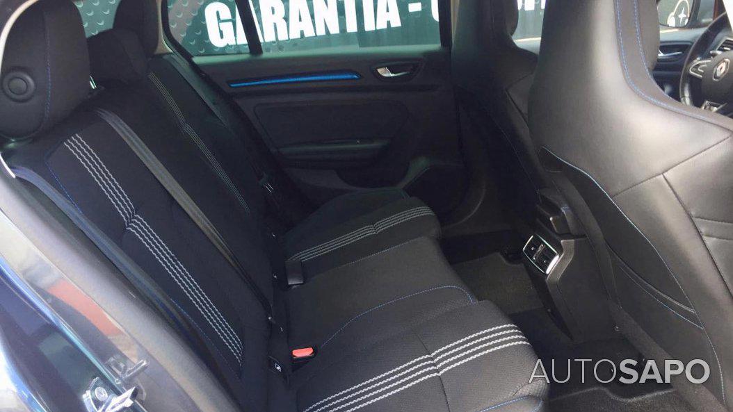 Renault Mégane 1.5 dCi GT Line de 2019