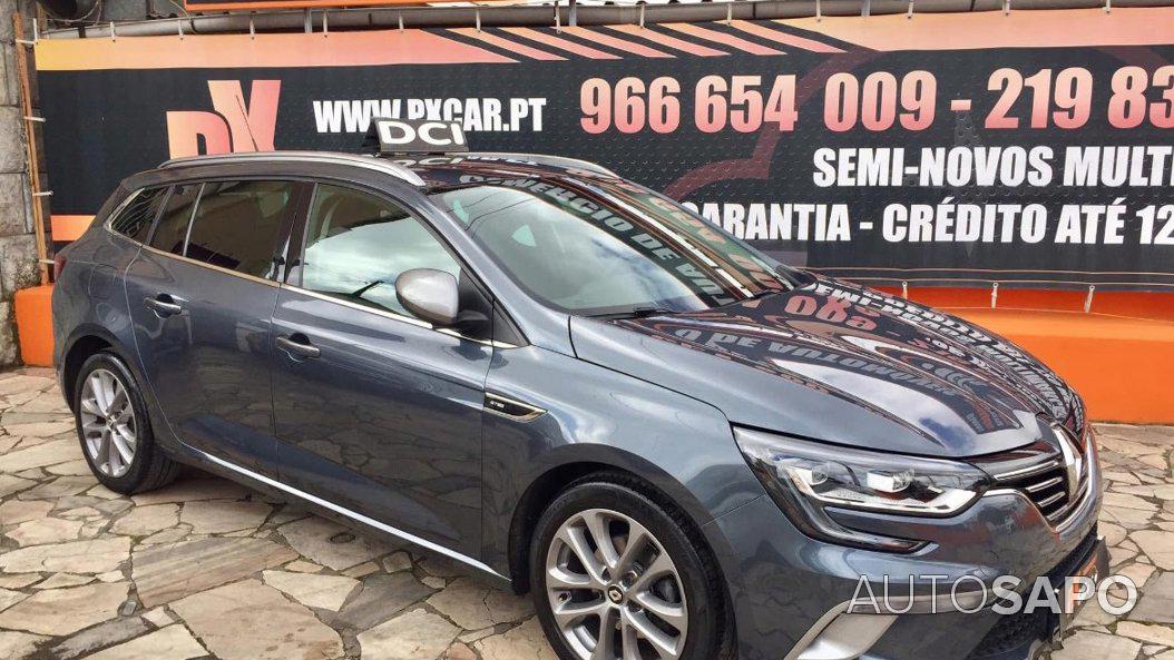 Renault Mégane 1.5 dCi GT Line de 2019