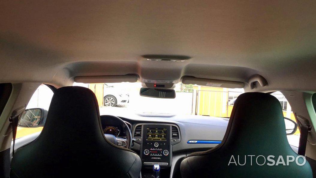 Renault Mégane 1.5 dCi GT Line de 2019