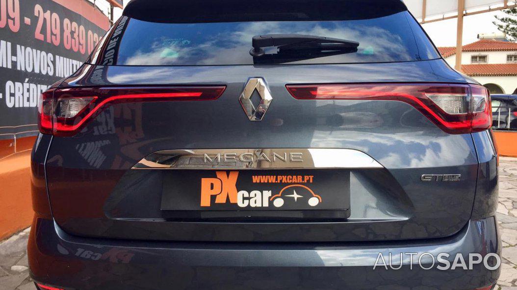 Renault Mégane 1.5 dCi GT Line de 2019