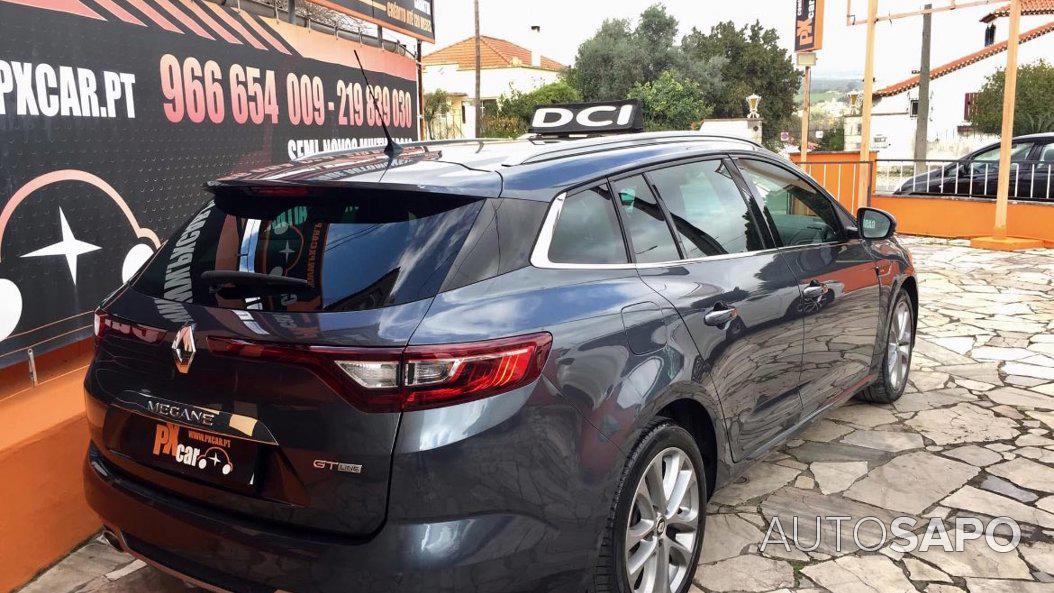 Renault Mégane 1.5 dCi GT Line de 2019