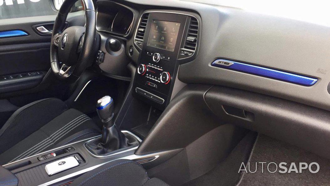 Renault Mégane 1.5 dCi GT Line de 2019