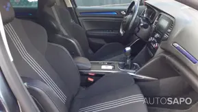 Renault Mégane 1.5 dCi GT Line de 2019