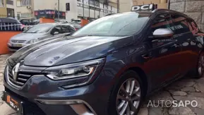 Renault Mégane 1.5 dCi GT Line de 2019