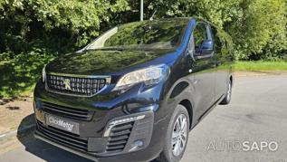 Peugeot Traveller 2.0 BlueHDi L2H1 Active Standard de 2020