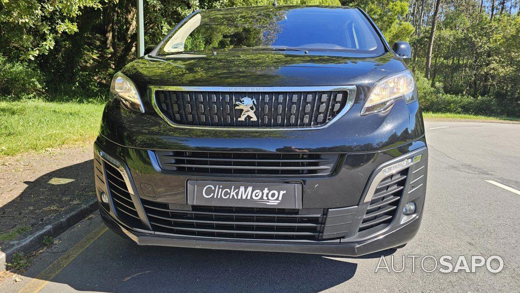 Peugeot Traveller 2.0 BlueHDi L2H1 Active Standard de 2020