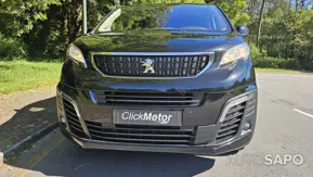 Peugeot Traveller 2.0 BlueHDi L2H1 Active Standard de 2020
