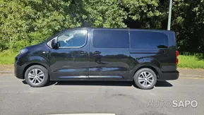 Peugeot Traveller 2.0 BlueHDi L2H1 Active Standard de 2020