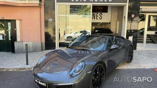 Porsche 911 de 2016