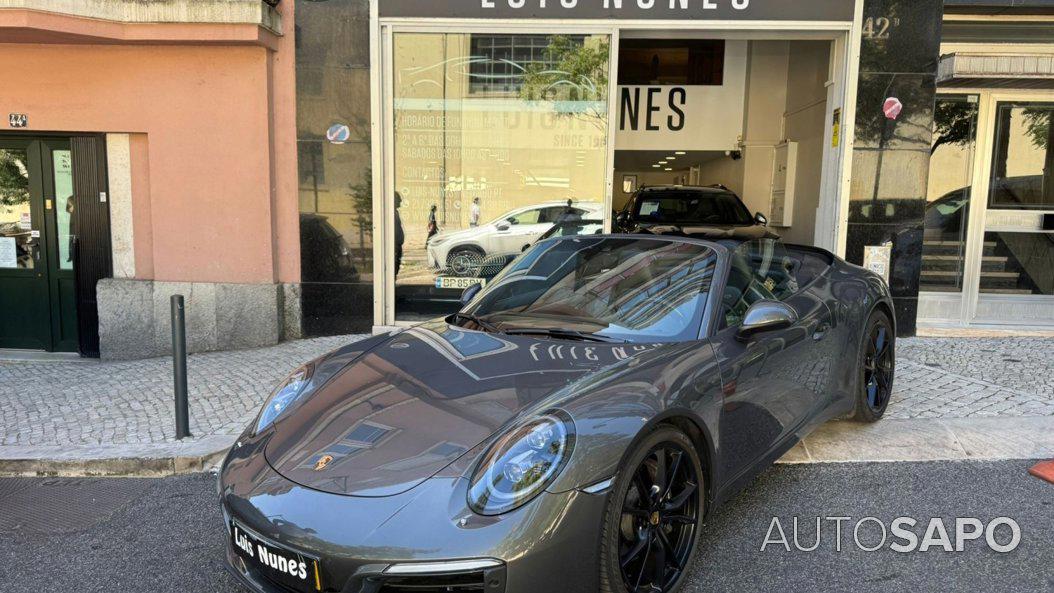 Porsche 911 de 2016