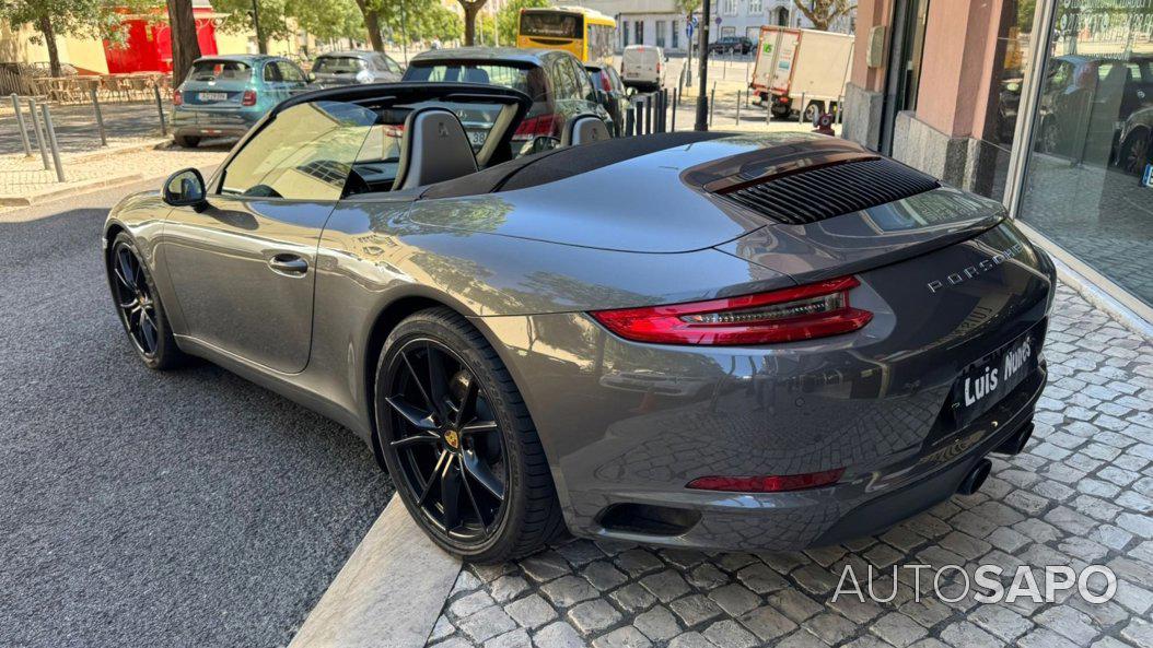 Porsche 911 de 2016