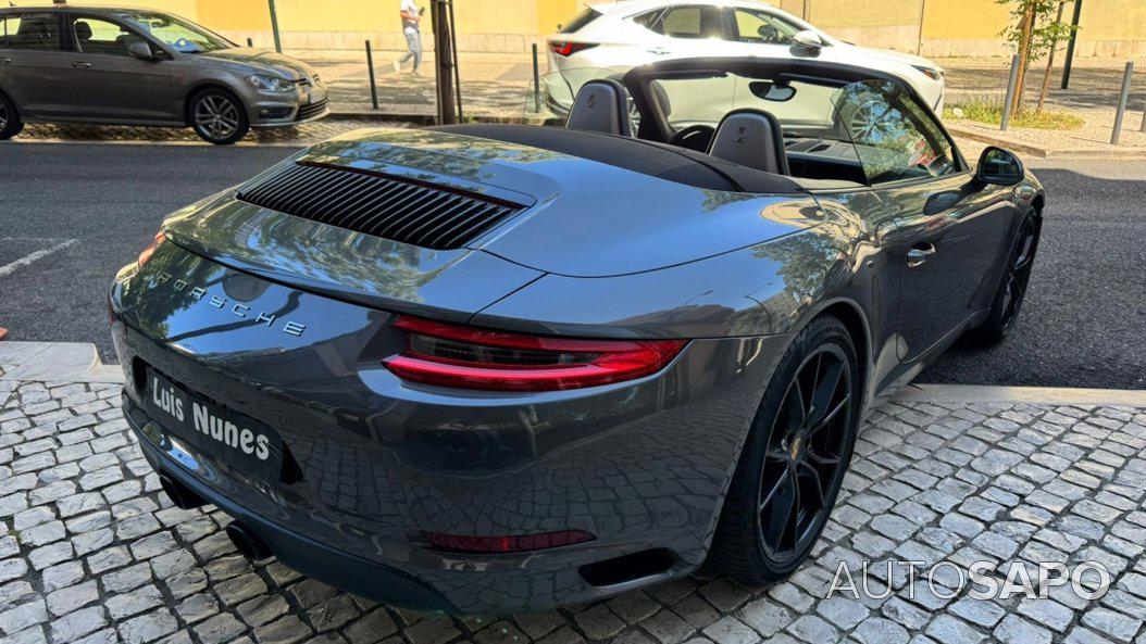 Porsche 911 de 2016