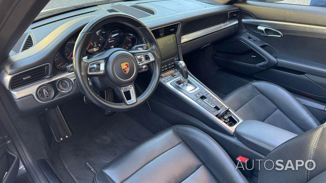 Porsche 911 de 2016