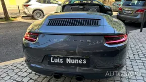Porsche 911 de 2016