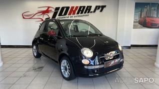 Fiat 500C 1.2 Lounge de 2013