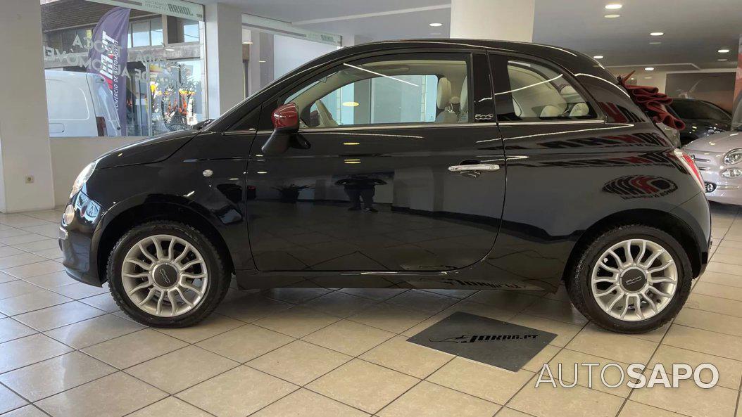 Fiat 500C 1.2 Lounge de 2013