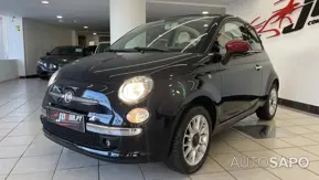 Fiat 500C 1.2 Lounge de 2013