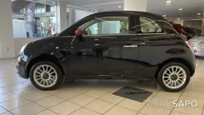 Fiat 500C 1.2 Lounge de 2013
