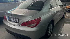 Mercedes-Benz Classe CLA 200 CDi Urban de 2015