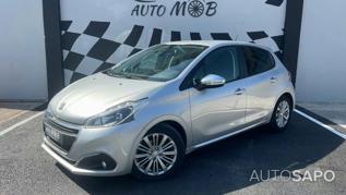 Peugeot 208 1.6 Blue HDI Style de 2018