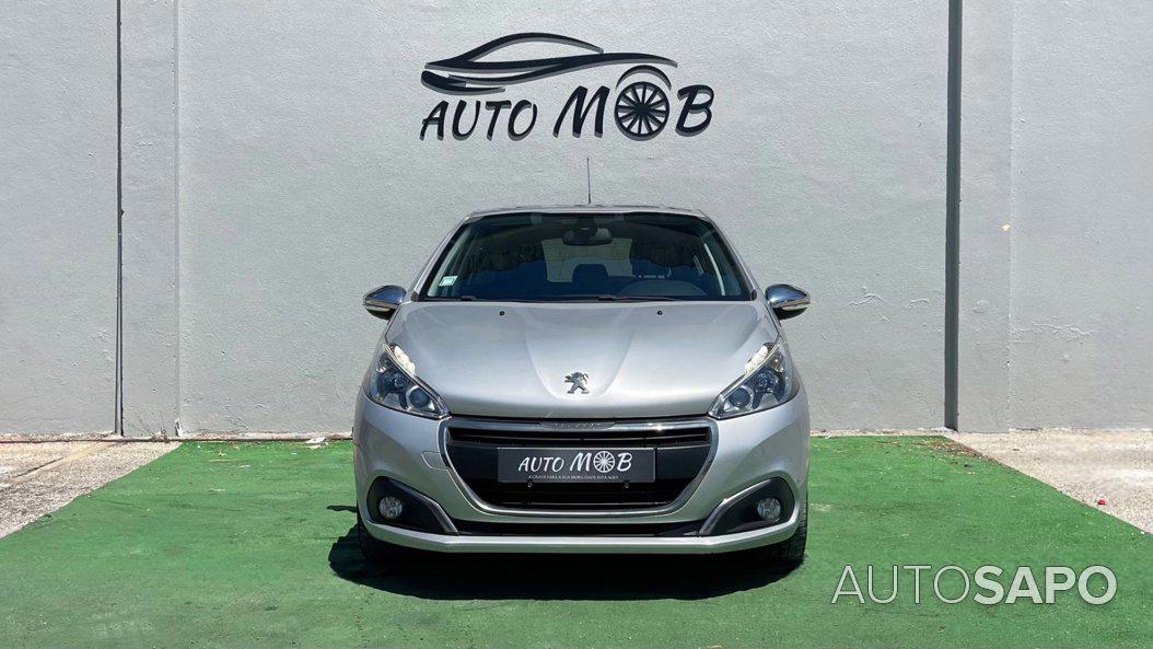 Peugeot 208 1.6 Blue HDI Style de 2018