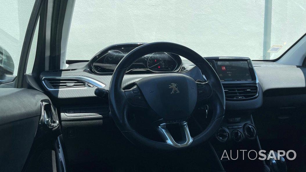 Peugeot 208 1.6 Blue HDI Style de 2018