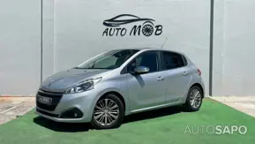 Peugeot 208 1.6 Blue HDI Style de 2018