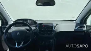 Peugeot 208 1.6 Blue HDI Style de 2018