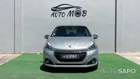 Peugeot 208 1.6 Blue HDI Style de 2018