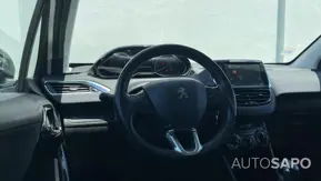 Peugeot 208 1.6 Blue HDI Style de 2018