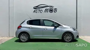 Peugeot 208 1.6 Blue HDI Style de 2018