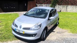 Renault Clio 1.2 16V Confort Dynamique de 2005