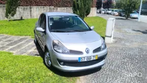 Renault Clio 1.2 16V Confort Dynamique de 2005