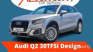 Audi Q2 1.0 TFSI Design de 2019