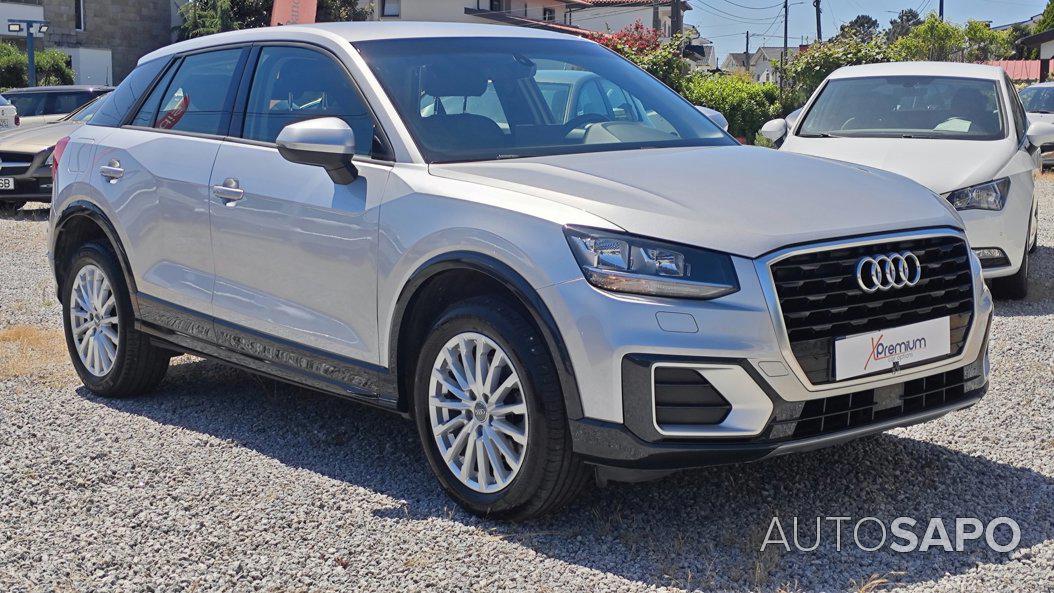 Audi Q2 1.0 TFSI Design de 2019