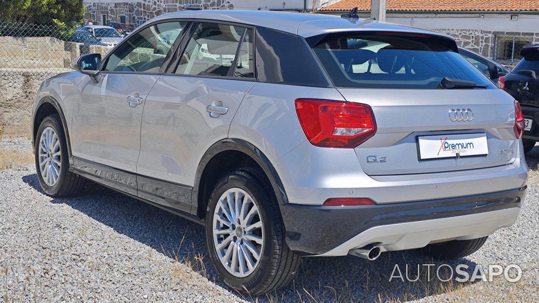 Audi Q2 1.0 TFSI Design de 2019