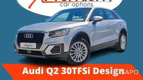 Audi Q2 1.0 TFSI Design de 2019