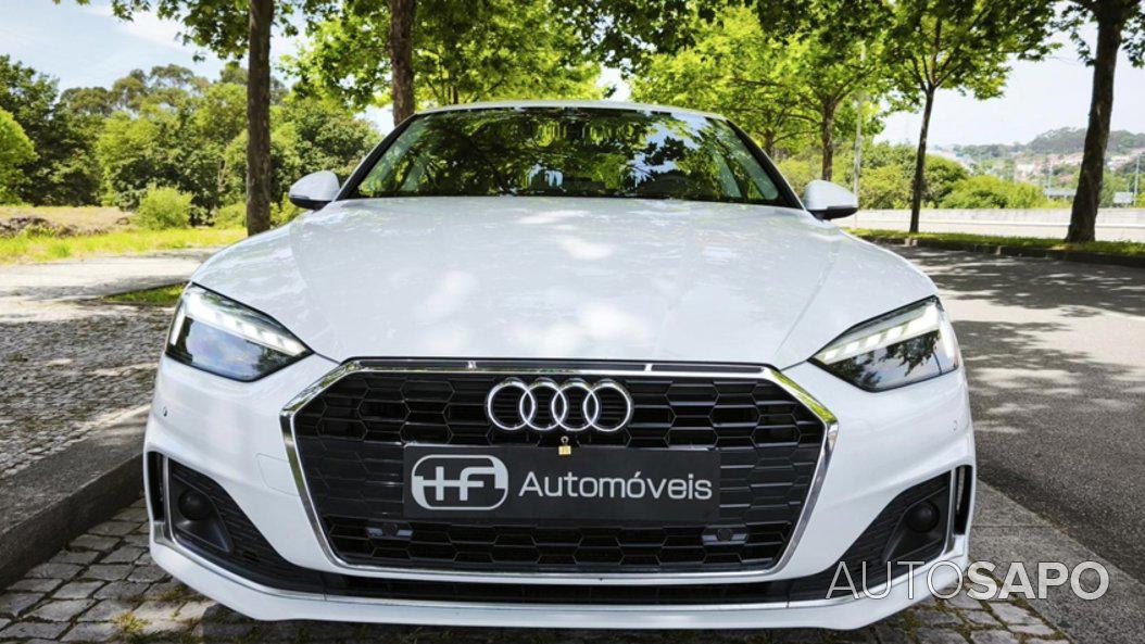 Audi A5 de 2021