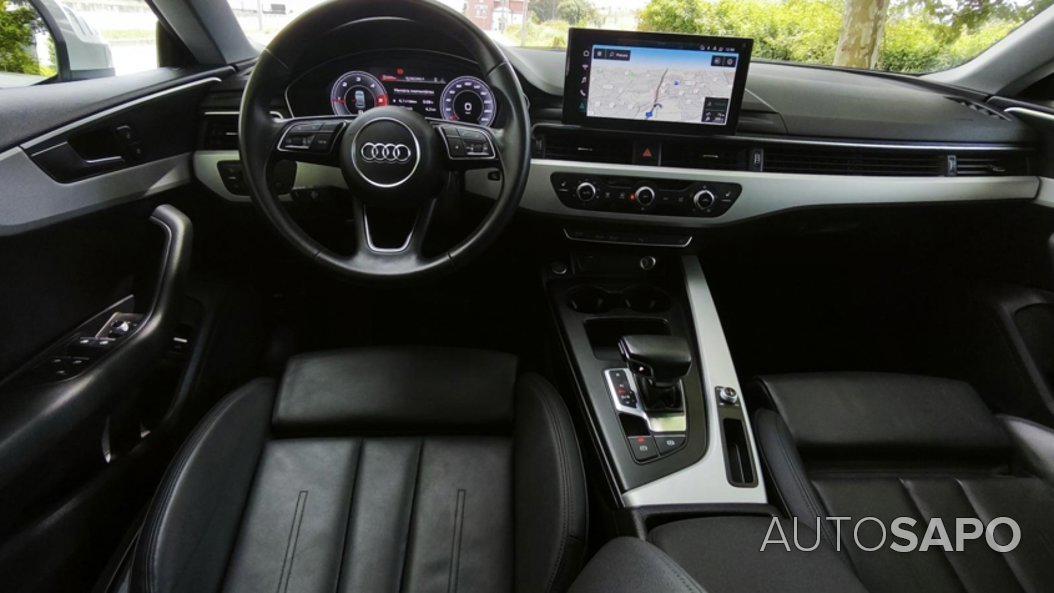 Audi A5 de 2021