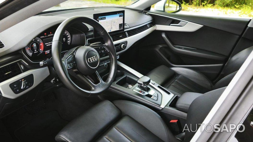 Audi A5 de 2021